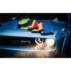 Gant de Lavage en Microfibre Nuke Guys - 3 Way Wonder