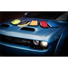 Gant de Lavage en Microfibre Nuke Guys - 3 Way Wonder