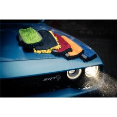 Gant de Lavage en Microfibre Nuke Guys - 3 Way Wonder