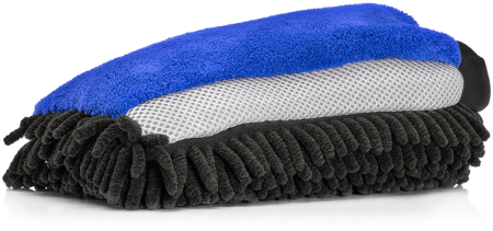 Nuke Guys - 3 Way Wonder - Microfibre Washing Glove