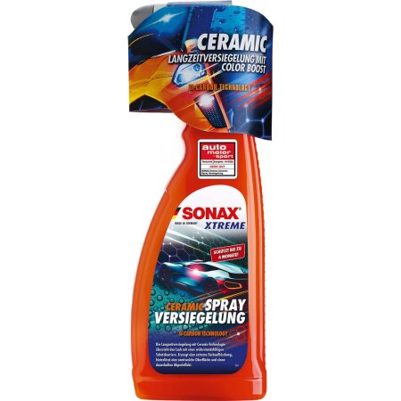 SONAX XTREME Ceramic Spray de scellement, 750 ml