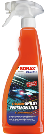 SONAX XTREME Ceramic Spray de scellement, 750 ml