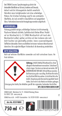 SONAX XTREME Ceramic Spray de scellement, 750 ml