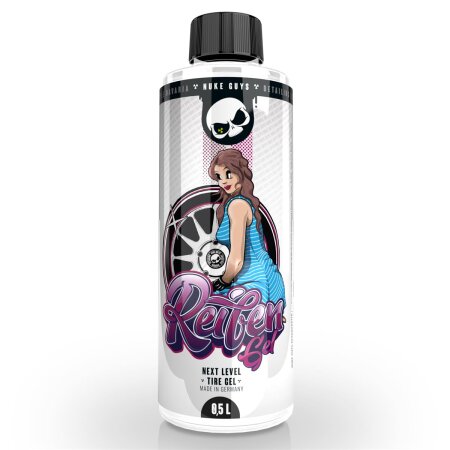 Żel do opon Nuke Guys, 500 ml