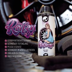 Żel do opon Nuke Guys, 500 ml