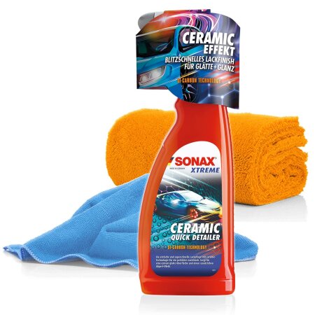 SONAX XTREME Ceramic Sealer + Detailer Set