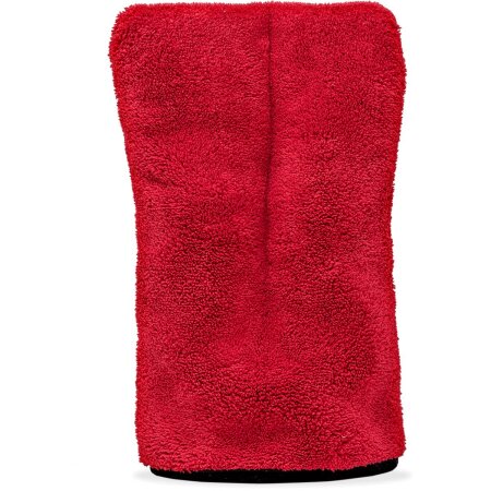 Nuke Guys - Gant de Précision en Microfibre pour le Detailing, 15x25cm, 1000 GSM rouge