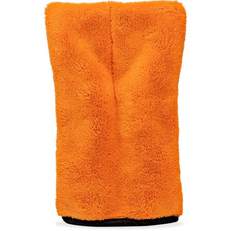 Nuke Guys - Gant de Précision en Microfibre pour le Detailing, 15x25cm, 1000 GSM orange