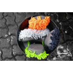 Nuke Guys - 2 Way Wonder - Chenill - Insect Net Strap On Wash Sponge