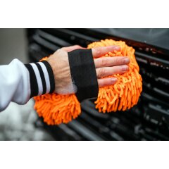 Nuke Guys - 2 Way Wonder - Chenill - Insect Net Strap On Wash Sponge