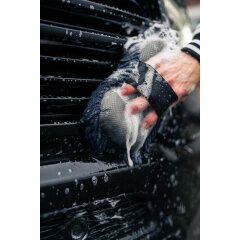 Nuke Guys - 2 Way Wonder - Chenill - Insect Net Strap On Wash Sponge