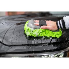 Nuke Guys - 2 Way Wonder - Chenill - Insect Net Strap On Wash Sponge