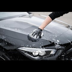 Nuke Guys - 2 Way Wonder - Chenill - Insect Net Strap On Wash Sponge