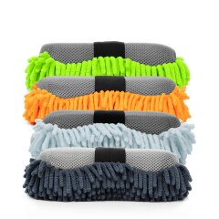 Nuke Guys - 2 Way Wonder - Chenill - Insect Net Strap On Wash Sponge