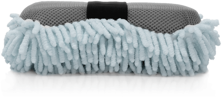 Nuke Guys - 2 Way Wonder -  Chenille - Insektennetz Strap On Waschschwamm