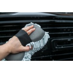 Nuke Guys - 2 Way Wonder - Chenille - Insect Net Strap On Wash Sponge