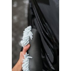 Nuke Guys - 2 Way Wonder - Chenille - Insect Net Strap On Wash Sponge