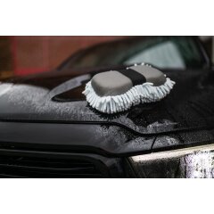 Nuke Guys - 2 Way Wonder -  Chenille - Insektennetz Strap On Waschschwamm