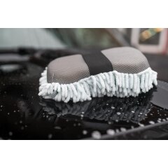 Nuke Guys - 2 Way Wonder -  Chenille - Insektennetz Strap On Waschschwamm