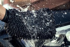 Nuke Guys - Chenille Wash Mitt