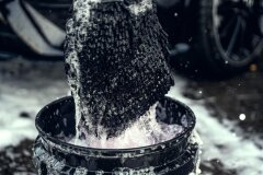 Nuke Guys - Chenille Wash Mitt