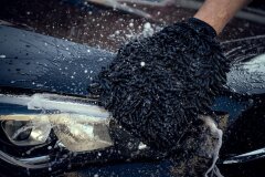 Nuke Guys - Chenille Wash Mitt