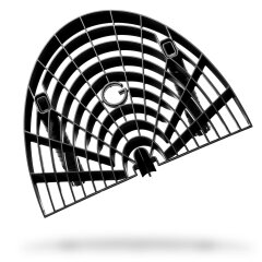 Grit Guard® - Czarna Deska do Mycia