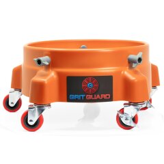 Grit Guard Bucket Dolly en 9 couleurs