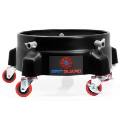 Grit Guard Bucket Dolly en 9 couleurs