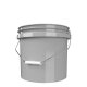 GritGuard Wascheimer 3,5 GAL (13 l) ohne Aufdruck