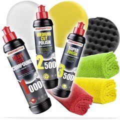 Menzerna Heavy Cut Compound 1000 - 250 ml