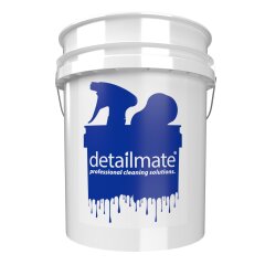 Wiadro do mycia detailmate zrobione przez GritGuard USA 5...