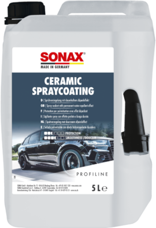 Sonax Profiline Ceramic SprayCoating Sprühversiegelung 5L