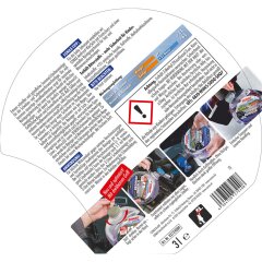 Nettoyant pour vitres SONAX XTREME été, prêt à lemploi, 3L