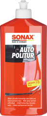 SONAX Autopolitur für Bunt- und Metalliclacke 500ml