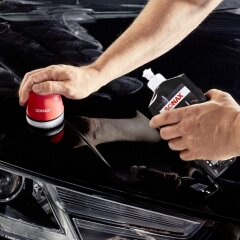 SONAX Polish+Wax Color black 500ml