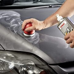 SONAX Polish+Wax Color silver/grey 500ml