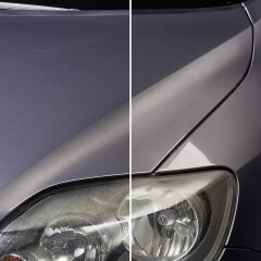 SONAX Polish+Wax Color silver/grey 500ml