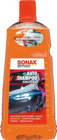 SONAX Autoshampoo Konzentrat 2L