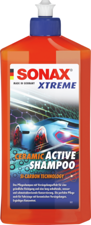 SONAX XTREME Ceramic Active Shampoo 500ml