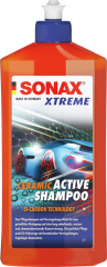 SONAX XTREME Ceramic Active Shampoo 500ml