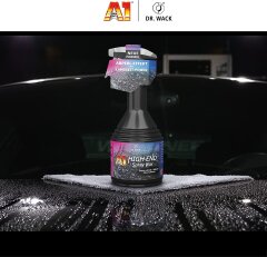 Dr. Wack A1 HIGH END Spray Wax 500 ml