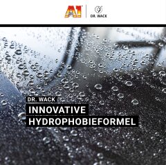 Dr. Wack A1 HIGH END Spray Wax 500 ml