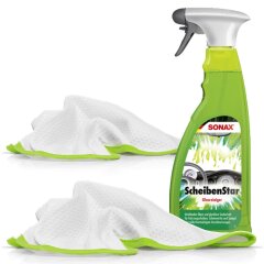 SONAX Glasreinigungs Set - Basic