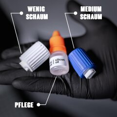 Vorwäsche Set - Premium