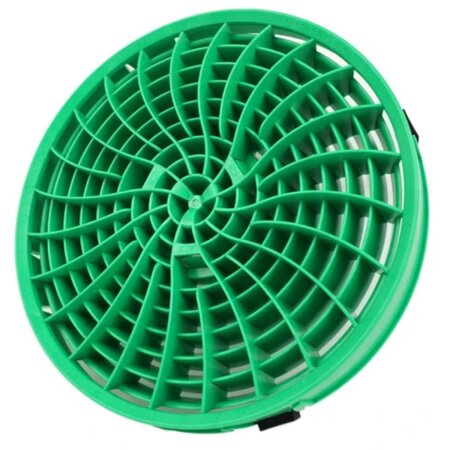 Wkład do wiadra do mycia THE Detail Guardz Dirt Lock Zielony