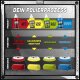 Polierset - Rupes Profi Poliermaschine LHR15 Mark 3 LHR15III/STD + Garage Freaks Polierzubeh&ouml;r 