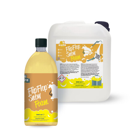 DopeFibers - FlipFlopSnowFoam