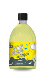 DopeFibers - Shampooing Hybride Céramique 500ml