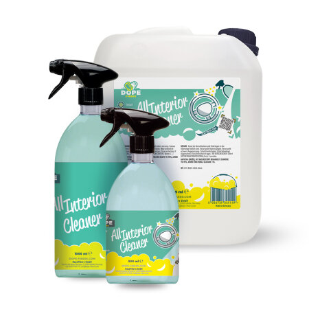 DopeFibers - AllInteriorCleaner